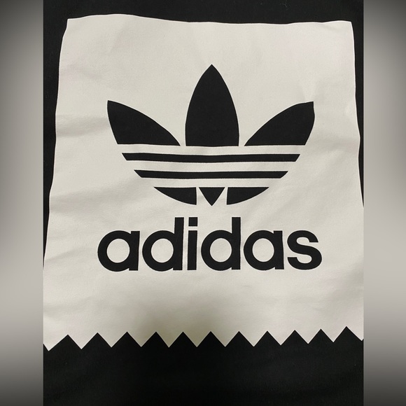 Adidas Trefoil Skater t-shirt - Picture 2 of 5
